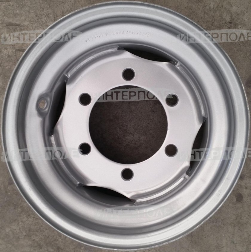 9.00Х15.3 диск колесный ГЗЛИН 6 отверстий БЗТДИА