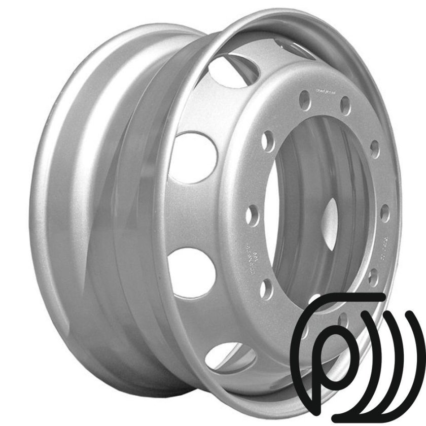 Диск колеса 8,25*22,5 10/335 et165 281 Sant