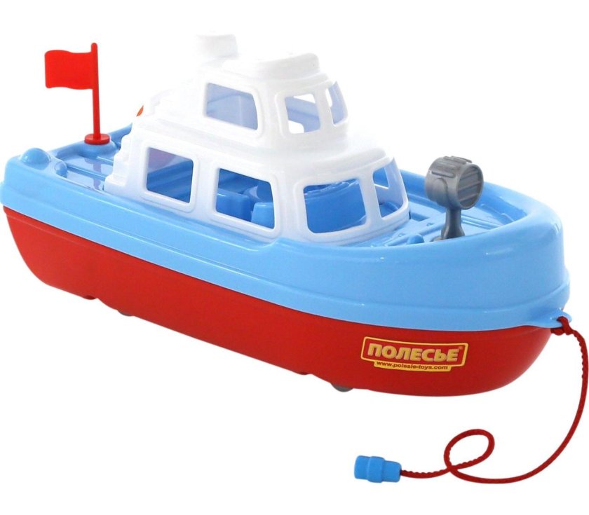 Полесье, катер мечта 58775