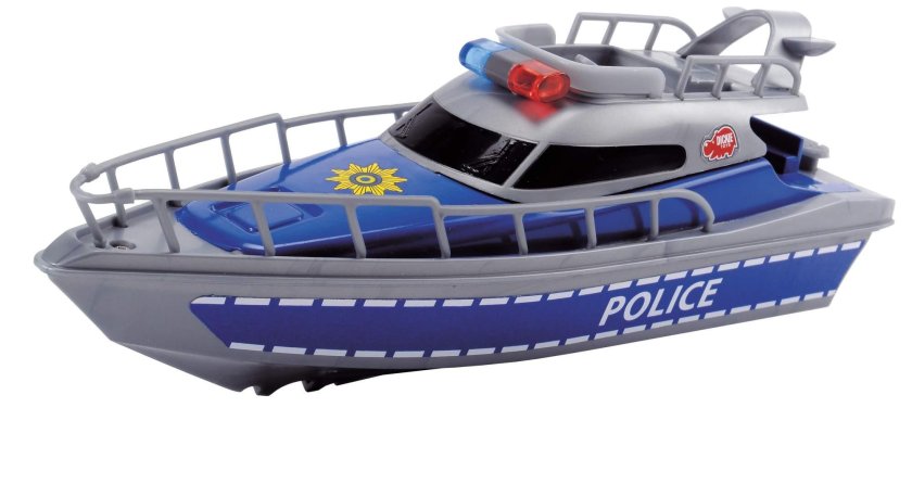 Dickie Toys катер