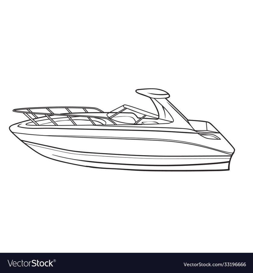 Эскиз лодки 5 класс технология