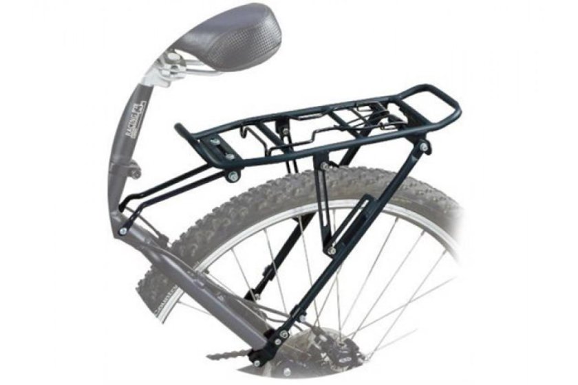 Багажник велосипедный stels FC-YJ-059,