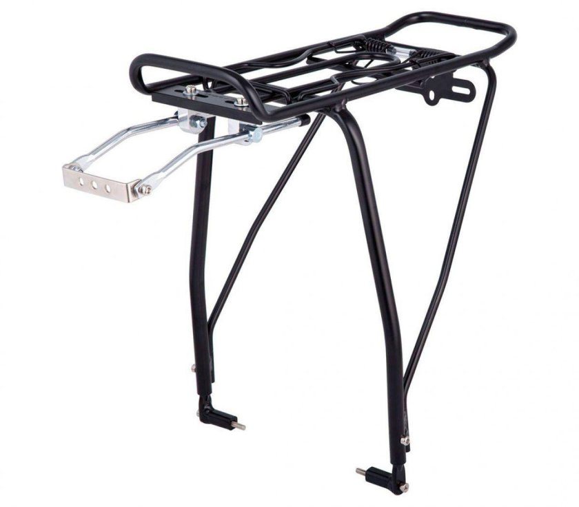 Задний багажник на велосипед STG kwa-624-05 26-29"