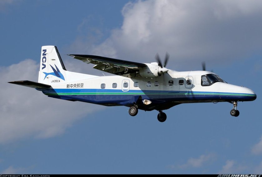 Самолет Дорнье 228