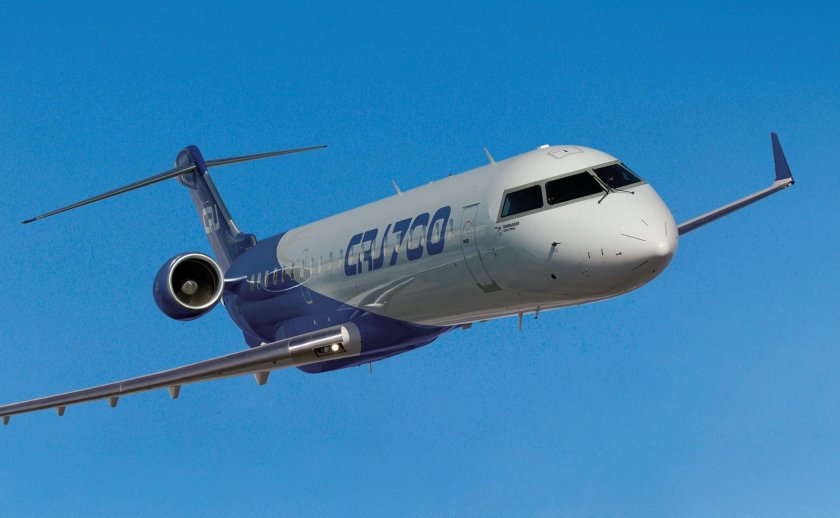 Бомбардье CRJ-700