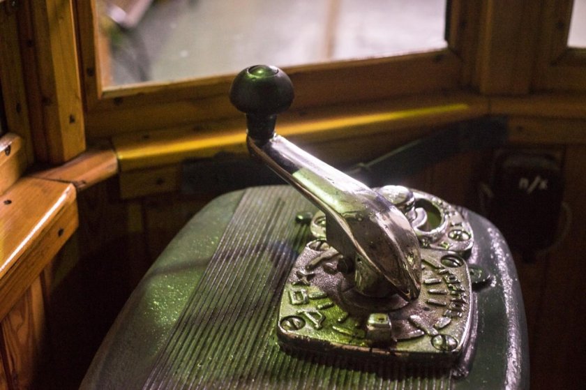 Ручка от трамвая