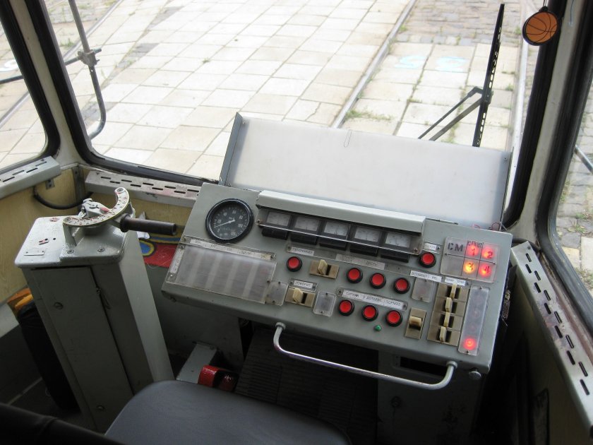 КТМ 8 кабина