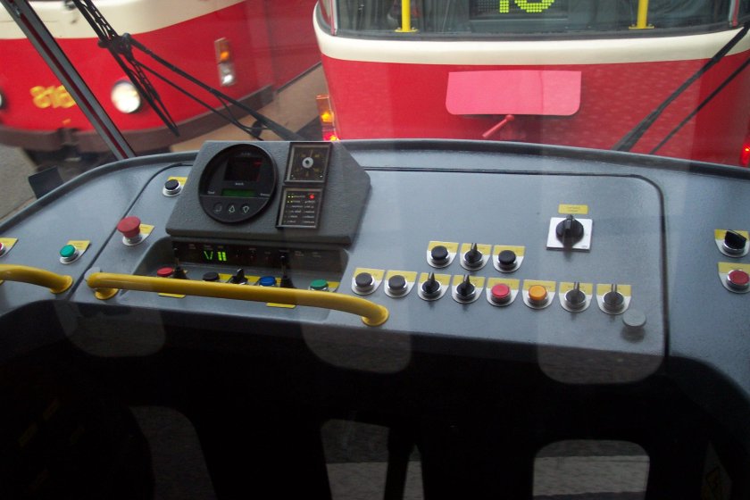 Пульт Татра t3 Москва