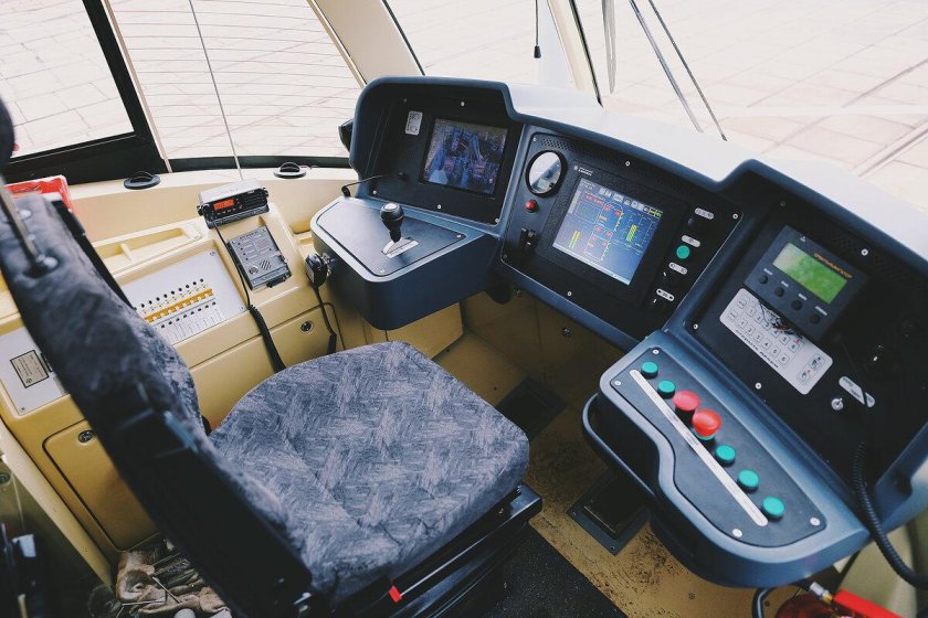 Витязь м кабина