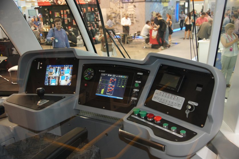 Витязь м кабина