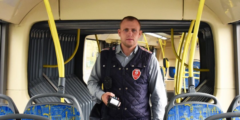 Бурлаков Артем Игоревич Мосгортранс