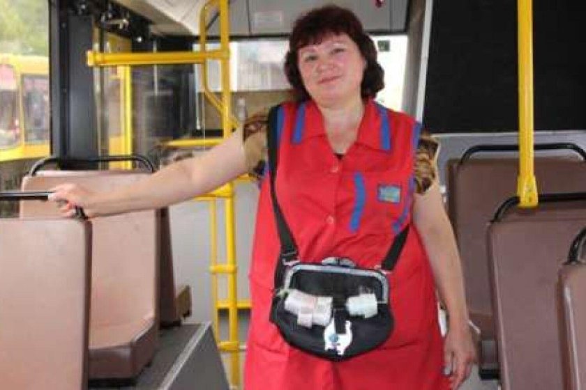 ИПОПАТ кондуктор