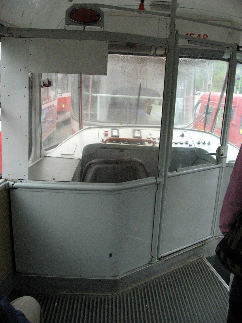 Кабина Омнибокс