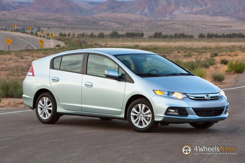 Honda Insight ze2