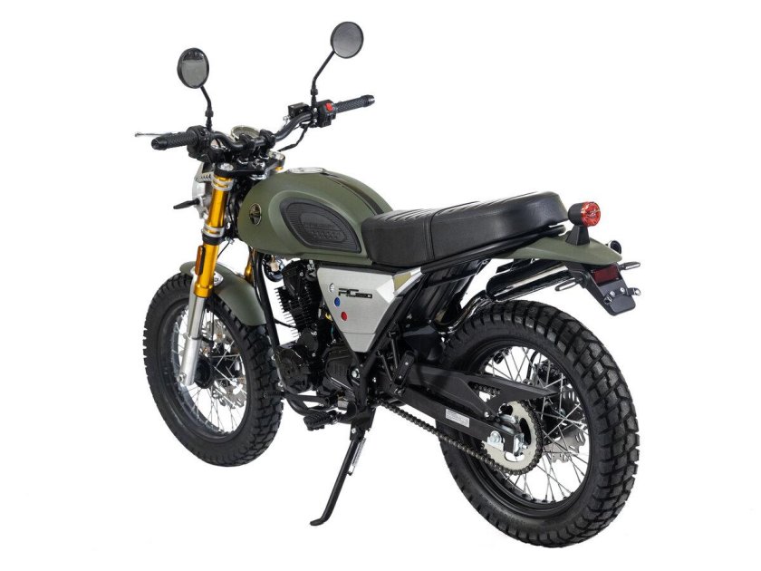 Рейсер Триумф 250