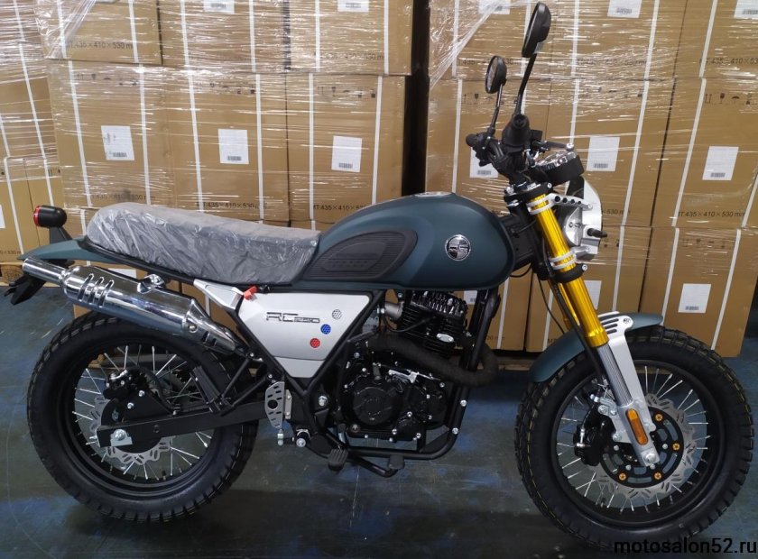 Рейсер Триумф 250