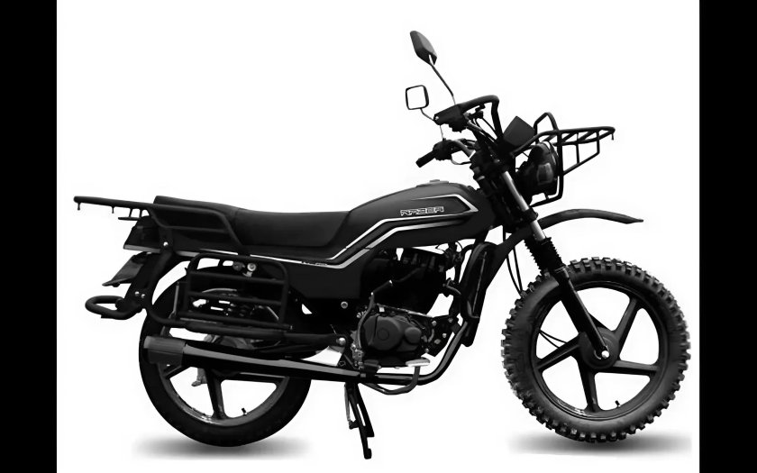 Мотоцикл Racer Tourist rc150-23a