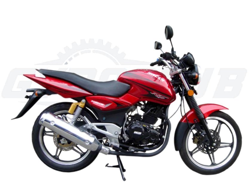 Мотоцикл Racer rc250-c5b Magnum