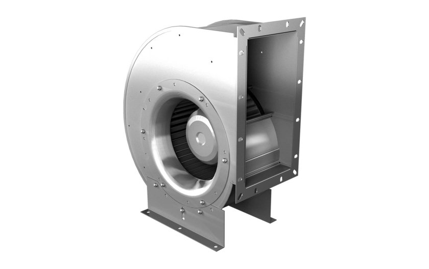 Центробежные вентиляторы Rosenberg