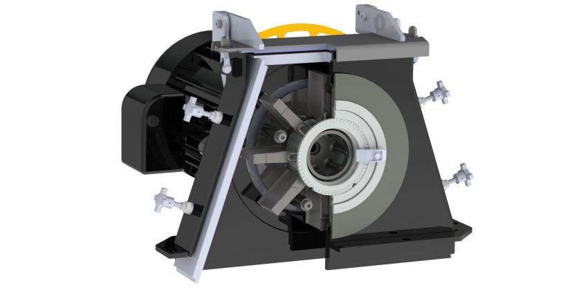 Аппарат дробеметный 42115