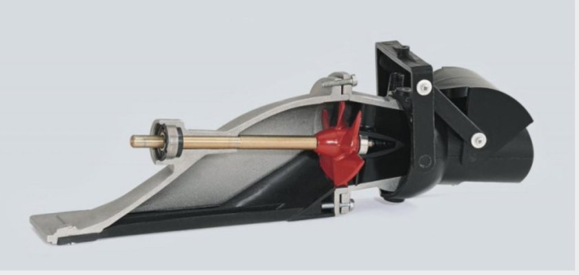 Water Jet водометный движитель