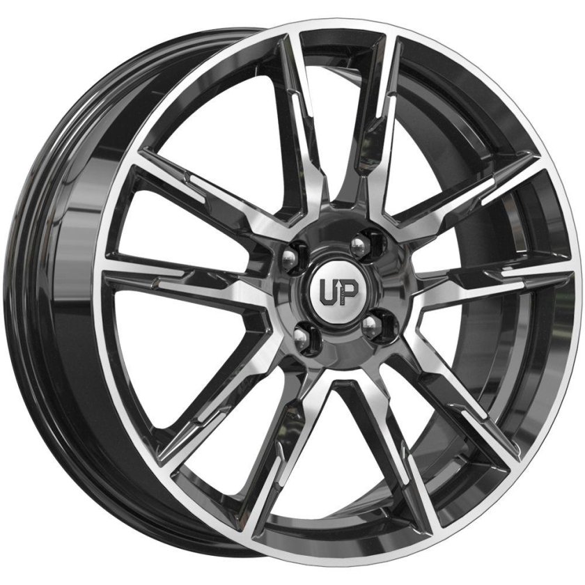 Wheels up up107 6.5x17/4x100 et