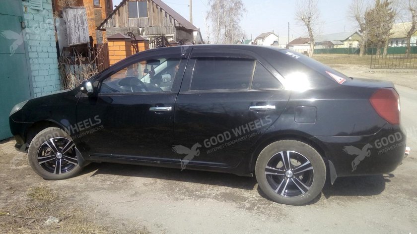 Диски Tech line 539