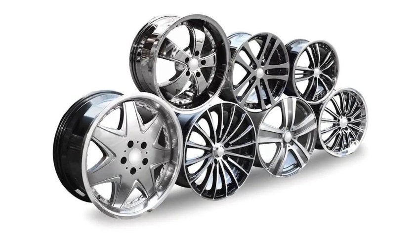 Литые диски