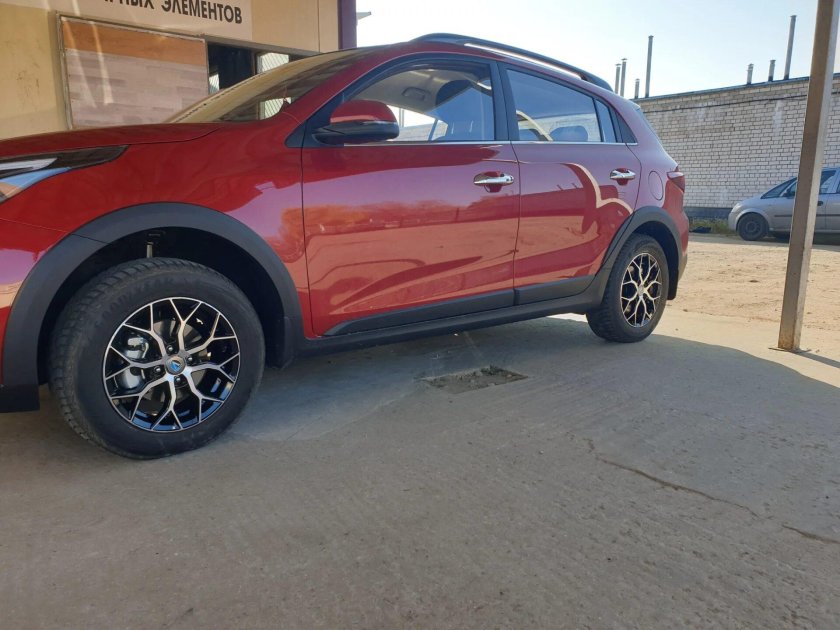 Диски Venti 1519