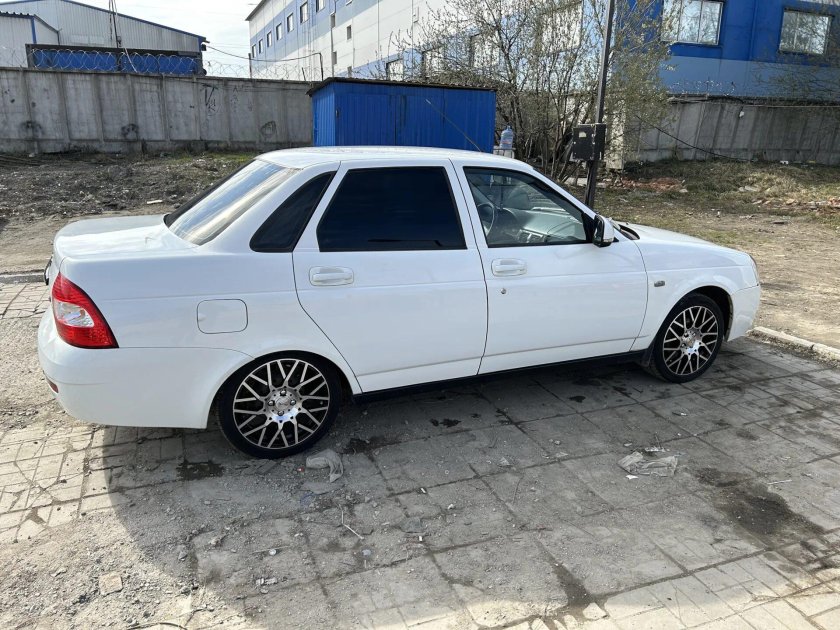 Диски x'Trike r16 Приора седан