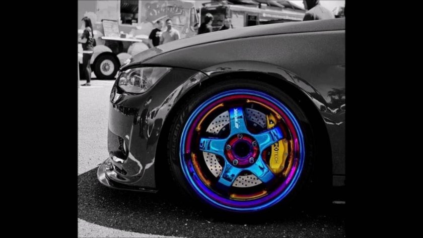 Крутые диски