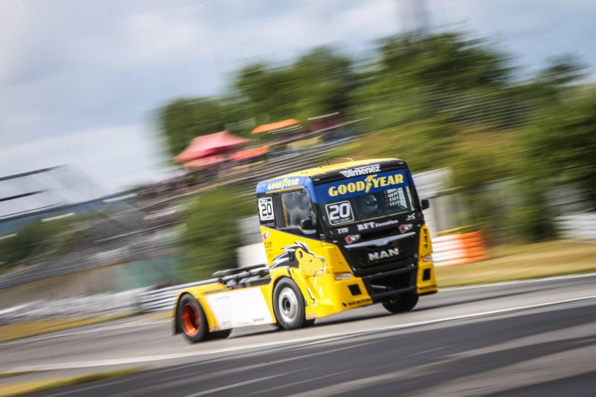 FIA European Truck Racing Championship (2019)