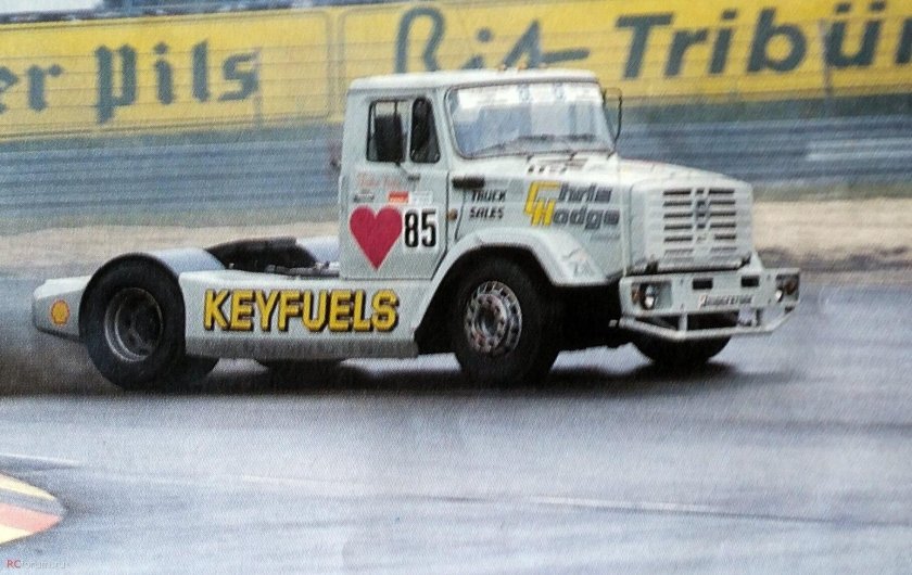 Гоночный ЗИЛ 130