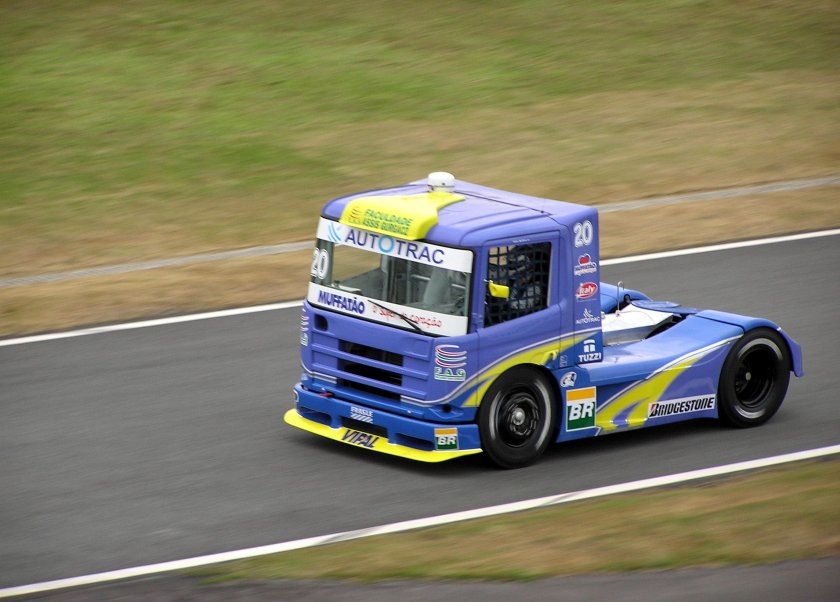 Scania Racing