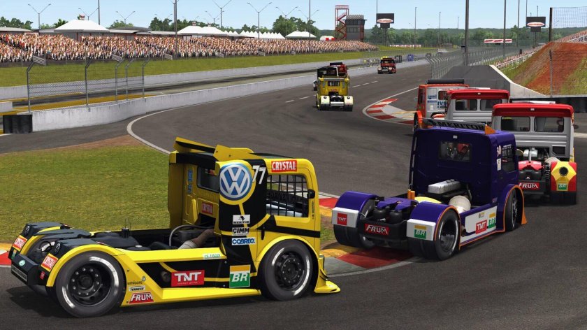 Formula Truck Simulator 2013