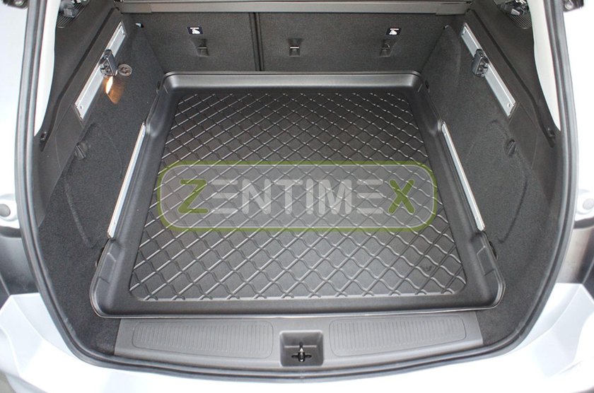 Opel Astra Sports Tourer багажник