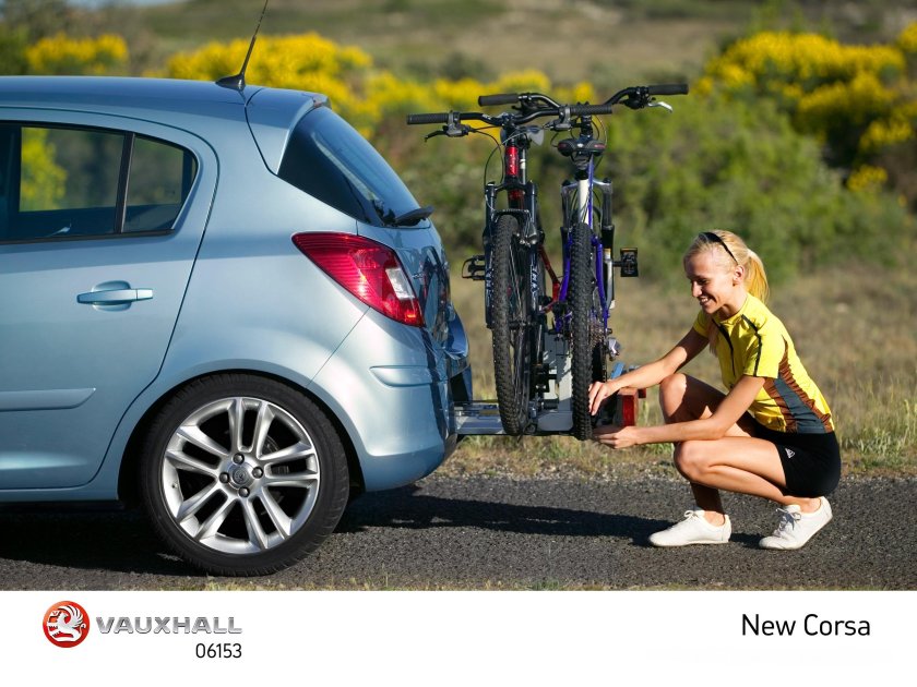 Опель Корса FLEXFIX