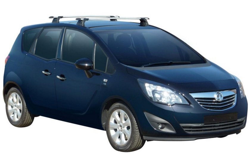 Рейлинги Опель Мерива а
