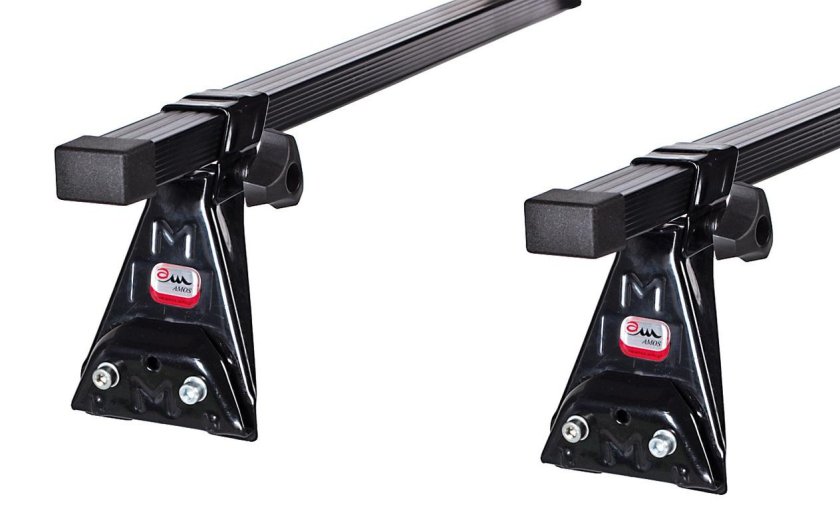 Amos Polo багажник