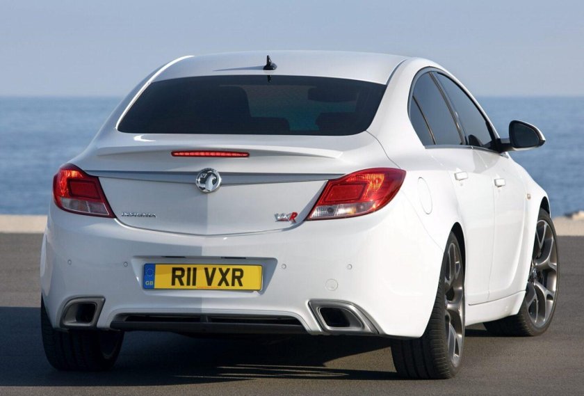 Opel Insignia Vauxhall