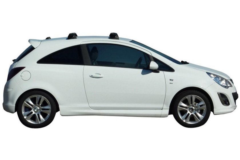 Багажник Опель Корса д