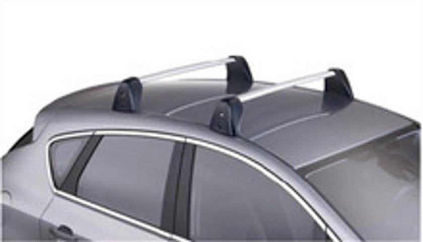 Opel Astra j багажник