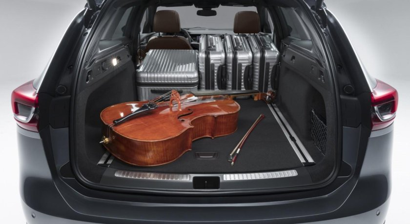 Opel Insignia Sports Tourer 2017