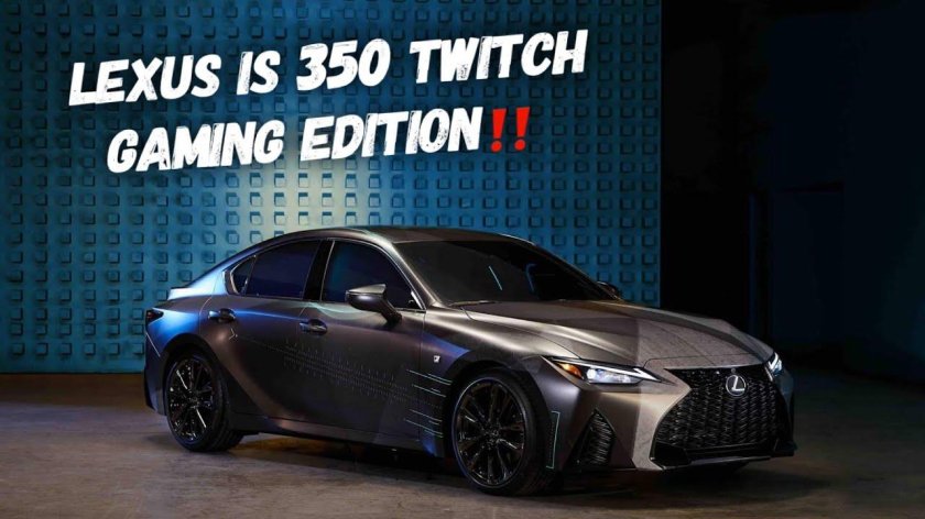 Лексус is 350 f Sport