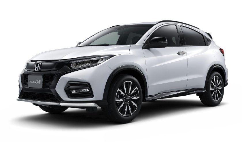 Honda Vezel RS 2018
