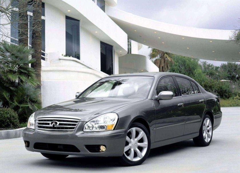 Infiniti q45 2001