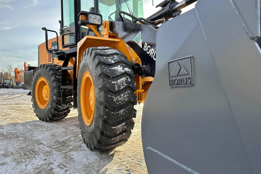 Фронтальный bs30dk