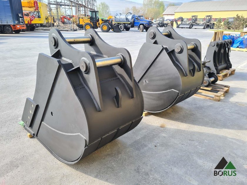Стандартный ковш экскаватора