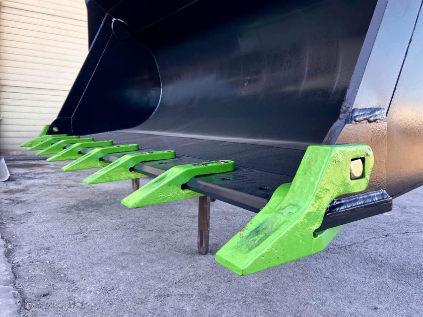 Ковш фронтального погрузчика