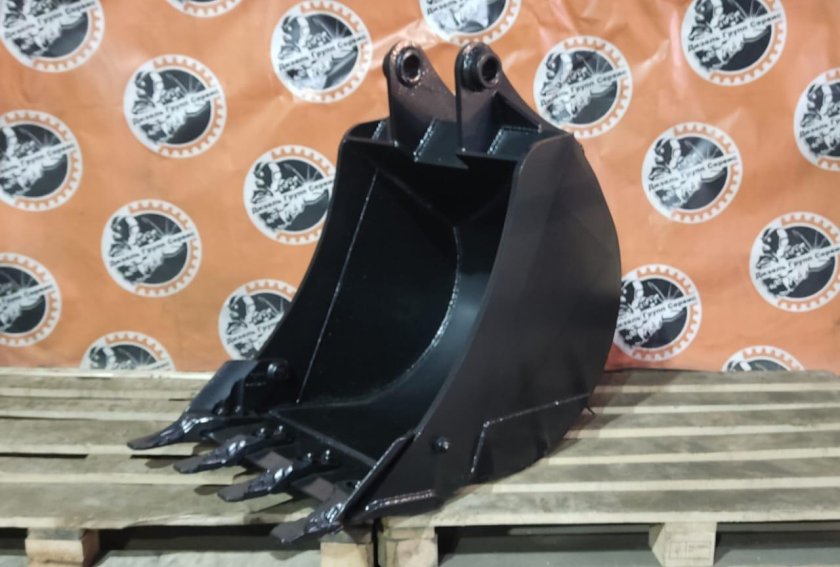 Ковш 600 мм для JCB 3cx